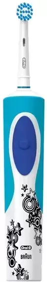 Электрическая зубная щетка Braun Oral-B Vitality Pro Kids Frozen D103.413.2K icon