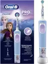 Электрическая зубная щетка Braun Oral-B Vitality Pro Kids Frozen D103.413.2K icon 3