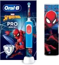 Электрическая зубная щетка Braun Oral-B Vitality Pro Kids Spiderman D103.413.2KX icon