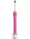 Электрическая зубнaя щеткa Braun Oral-B PRO 750 Cross Action Pink (D16.513.UX) фото 3
