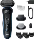 Электробритва Braun Series 5 52-B1650s icon