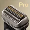 Электробритва Braun Series 9 Pro 9460cc Wet &#38; Dry фото 8
