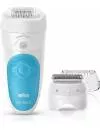 Эпилятор Braun Silk-epil 5 SensoSmart 5/890 Wet&#38;Dry icon