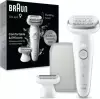 Эпилятор Braun Silk-epil 9 9-041 (серебристый) icon 3
