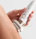 Эпилятор Braun Silk-epil 9 9-041 (золотой) icon 4