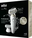 Эпилятор Braun Silk-epil 9 9-041 (золотой) icon 5