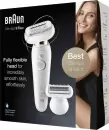Эпилятор Braun Silk-epil 9 Flex SES 9006 3D icon 5
