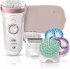 Эпилятор Braun Silk-epil 9 SensoSmart 9/897 Wet&#38;Dry icon