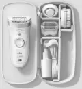 Эпилятор Braun Silk-epil 9 SkinSpa SensoSmart Design Edition icon 2