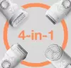 Эпилятор Braun Silk-epil 9 SkinSpa SensoSmart Design Edition icon 4