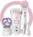 Эпилятор Braun Silk-epil Beauty Set 9 9/975BS Wet&#38;Dry icon 3