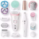 Эпилятор Braun Silk-epil Beauty Set 9 9/995BS Wet&#38;Dry icon