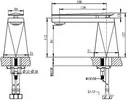 Смеситель Bravat Diamond 118102G-1 icon 2