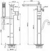 Смеситель Bravat Phillis F656101C-B3 icon 2