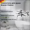 Смеситель Bravat Palace (F9172217CP-01-RUS) icon 3