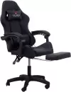 Игровое кресло Calviano 1590 (PU, черный) icon