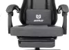 Кресло геймерское Brave Knight OPUS/F mini (серый/черный) icon 2