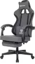 Кресло геймерское Brave Knight OPUS/F mini (серый/черный) icon 3