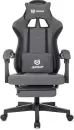 Кресло геймерское Brave Knight OPUS/F mini (серый/черный) icon 5