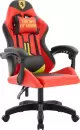 Игровое кресло Defender Legas (черный/красный) icon 6