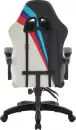 Игровое кресло Defender Legas (серый/белый) icon 5