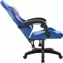 Игровое кресло Defender Legas (синий/фиолетовый) icon 2