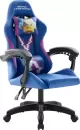 Игровое кресло Defender Legas (синий/фиолетовый) icon 4