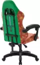 Игровое кресло Defender Legas (зелёный/оранжевый) icon 6
