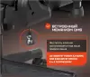 Игровое кресло Brave Nuke Black (красный) фото 3