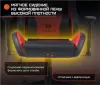 Игровое кресло Brave Nuke Black (красный) фото 6