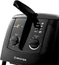 Фритюрница Brayer BR2830BK icon 2