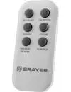 Вентилятор Brayer BR4958WH icon 9