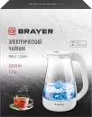 Электрочайник Brayer BR6112WH фото 12