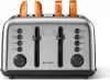 Тостер Buydeem DT640-SS Stainless Steel icon 2
