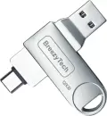 USB Flash BreezyTech OTG120 128GB (металлик) icon