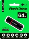 USB Flash BreezyTech U001 64GB (черный) icon