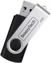 USB Flash BreezyTech U006 64GB (черный) icon