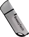 USB Flash BreezyTech U012 128GB (серебристый/черный) icon