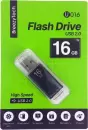 USB Flash BreezyTech U016 16GB (черный) icon