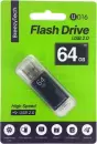 USB Flash BreezyTech U016 64GB (черный) icon