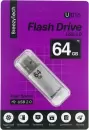 USB Flash BreezyTech U016 64GB (серебристый) icon