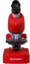 Микроскоп Bresser Junior 40x-640x (красный) фото 2