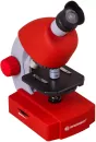 Микроскоп Bresser Junior 40x-640x (красный) фото 5