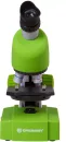 Микроскоп Bresser Junior 40x-640x (зеленый) фото 2