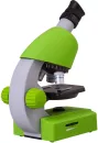 Микроскоп Bresser Junior 40x-640x (зеленый) фото 3