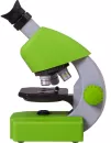 Микроскоп Bresser Junior 40x-640x (зеленый) фото 4
