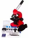Микроскоп Bresser Junior Biolux SEL 40-1600x 74320 (красный) фото 10