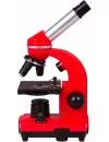 Микроскоп Bresser Junior Biolux SEL 40-1600x 74320 (красный) фото 4