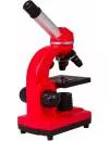 Микроскоп Bresser Junior Biolux SEL 40-1600x 74320 (красный) фото 6