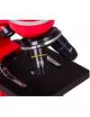 Микроскоп Bresser Junior Biolux SEL 40-1600x 74320 (красный) фото 7